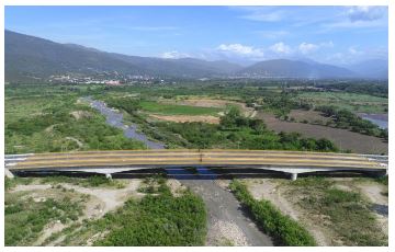 Claudio Antonio Ramirez Soto puente binacional tienditas - Pilperca 61 años ayudando al desarrollo y modernización de la infraestructura de Venezuela